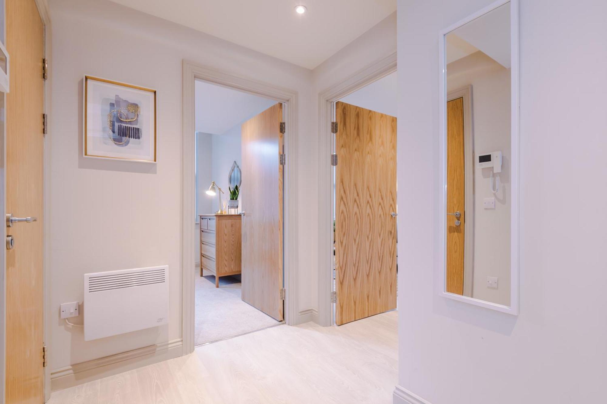 Designer Central Home In Leeds Sleeps 5 Kültér fotó