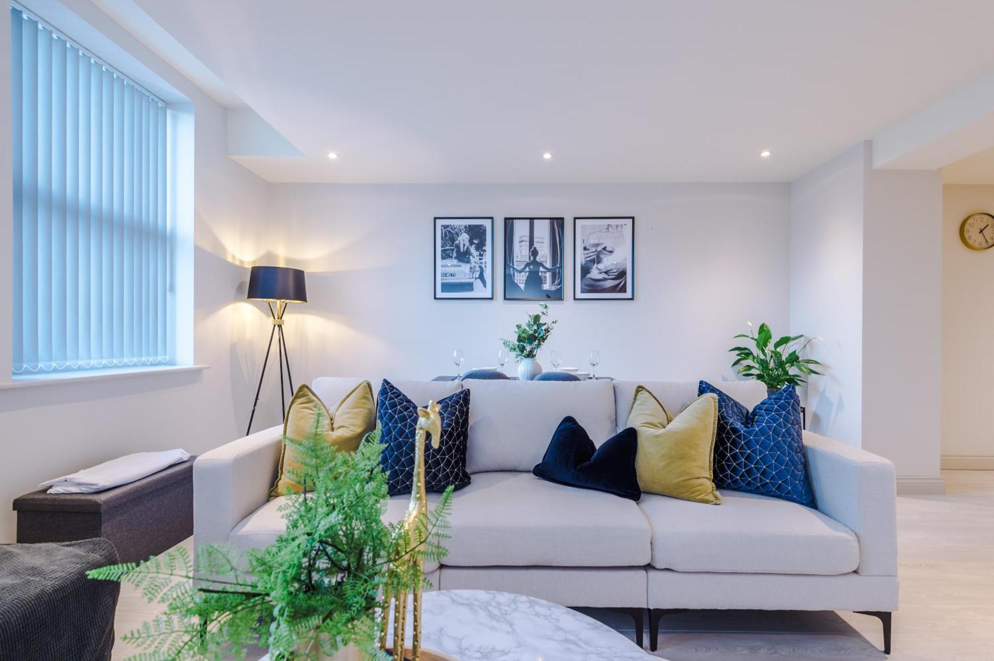 Designer Central Home In Leeds Sleeps 5 Kültér fotó