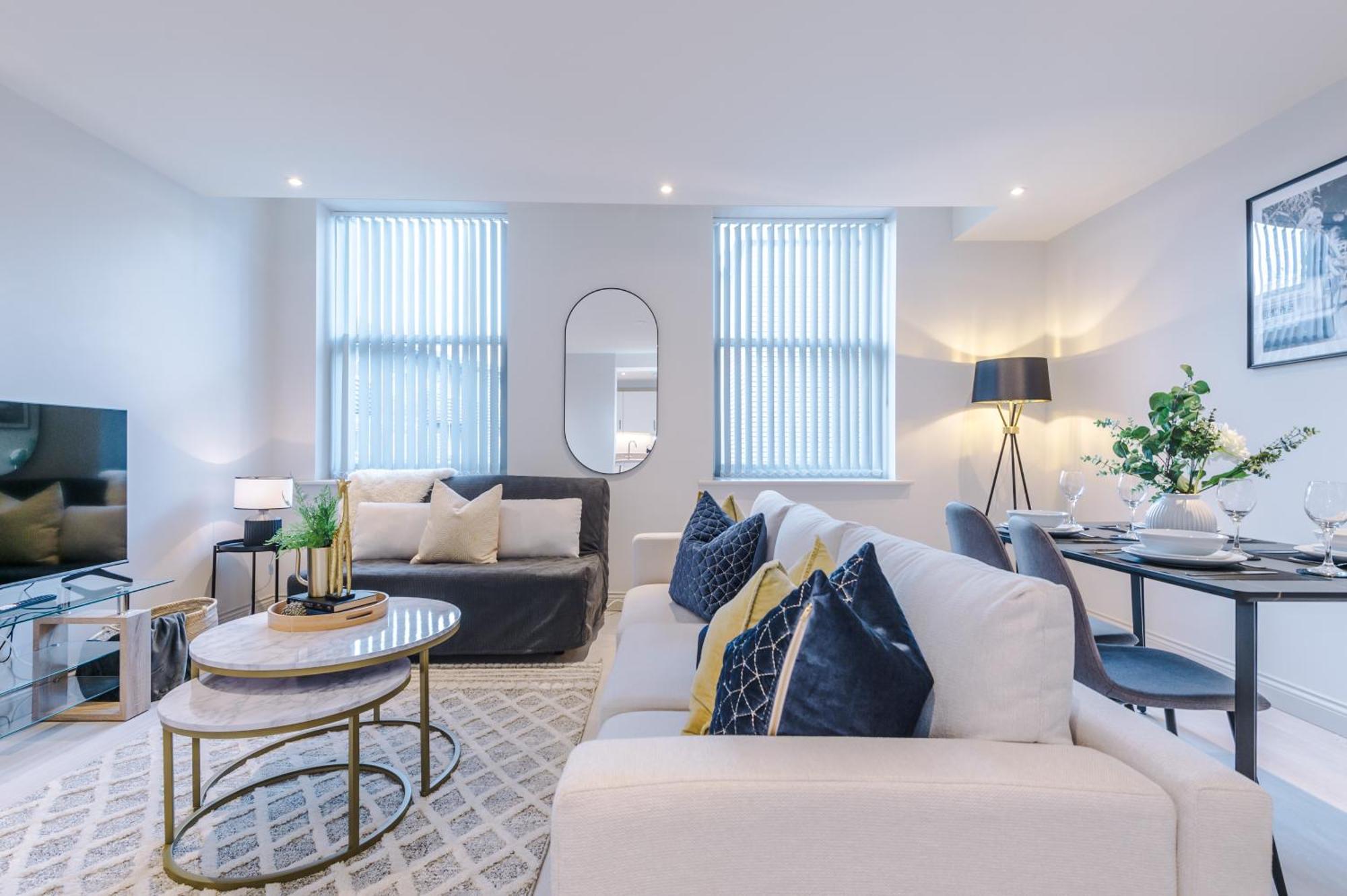 Designer Central Home In Leeds Sleeps 5 Kültér fotó