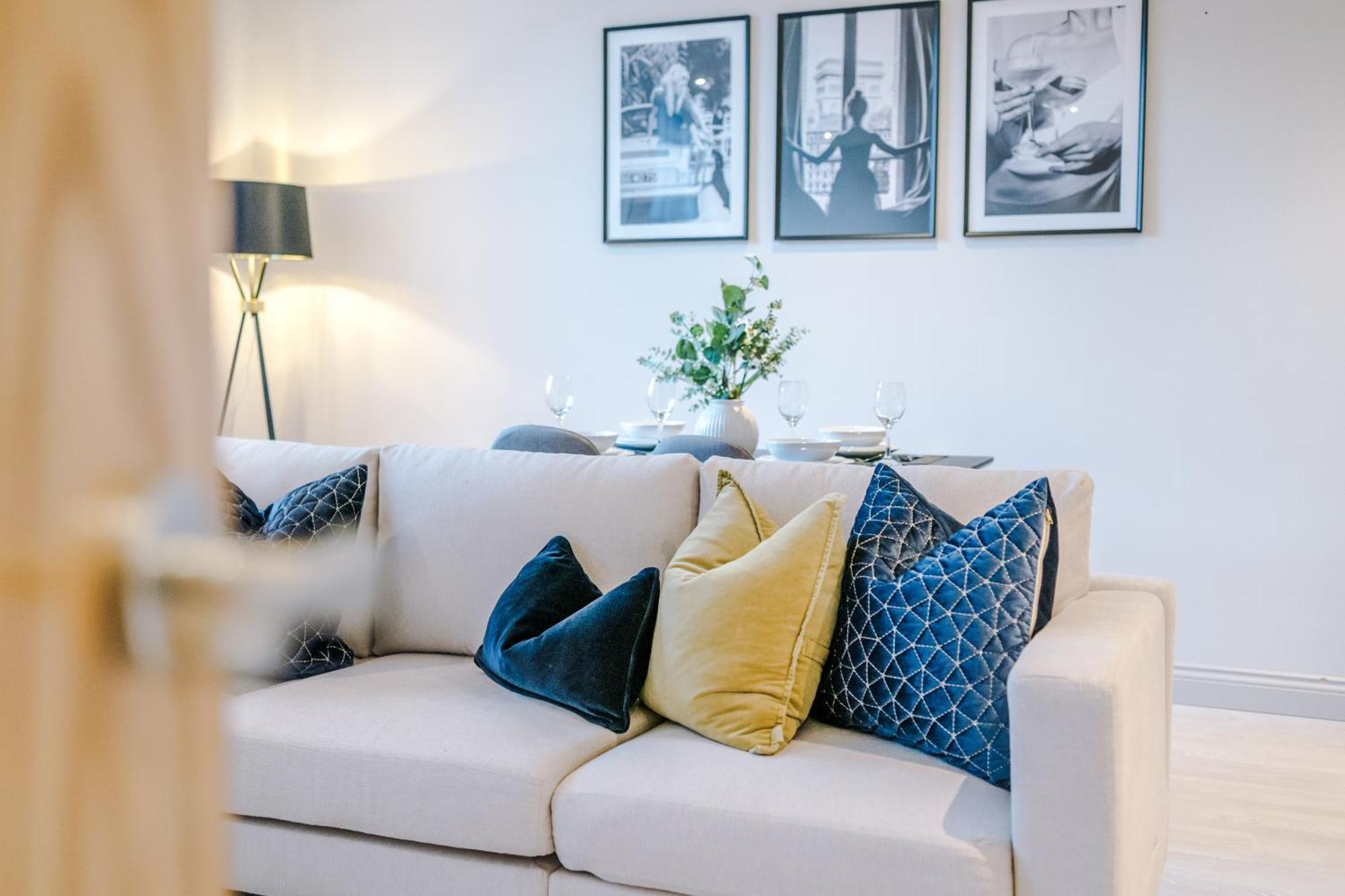 Designer Central Home In Leeds Sleeps 5 Kültér fotó