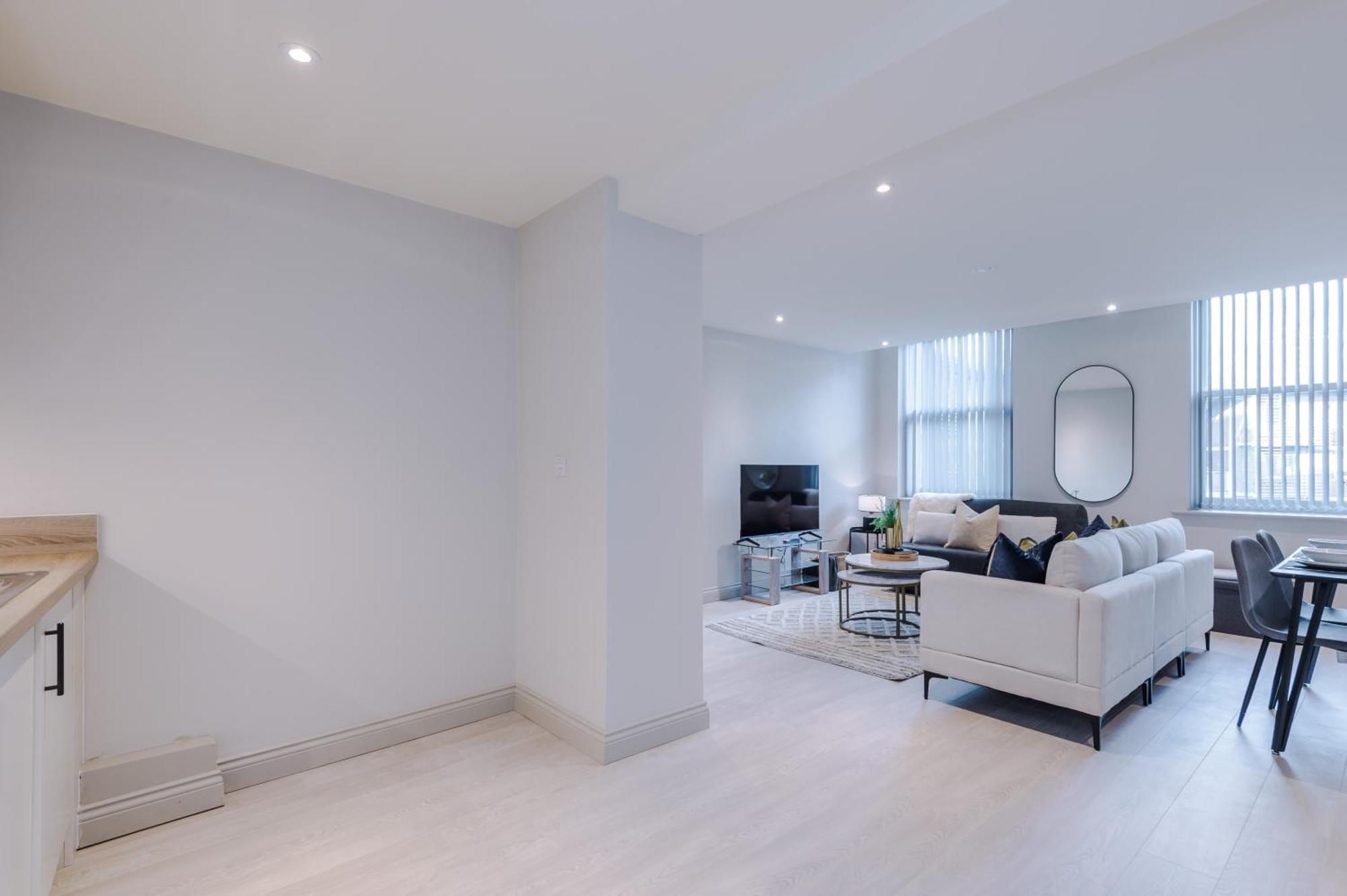 Designer Central Home In Leeds Sleeps 5 Kültér fotó