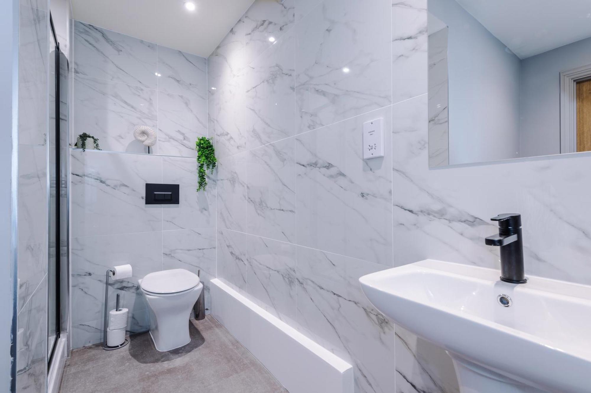 Designer Central Home In Leeds Sleeps 5 Kültér fotó