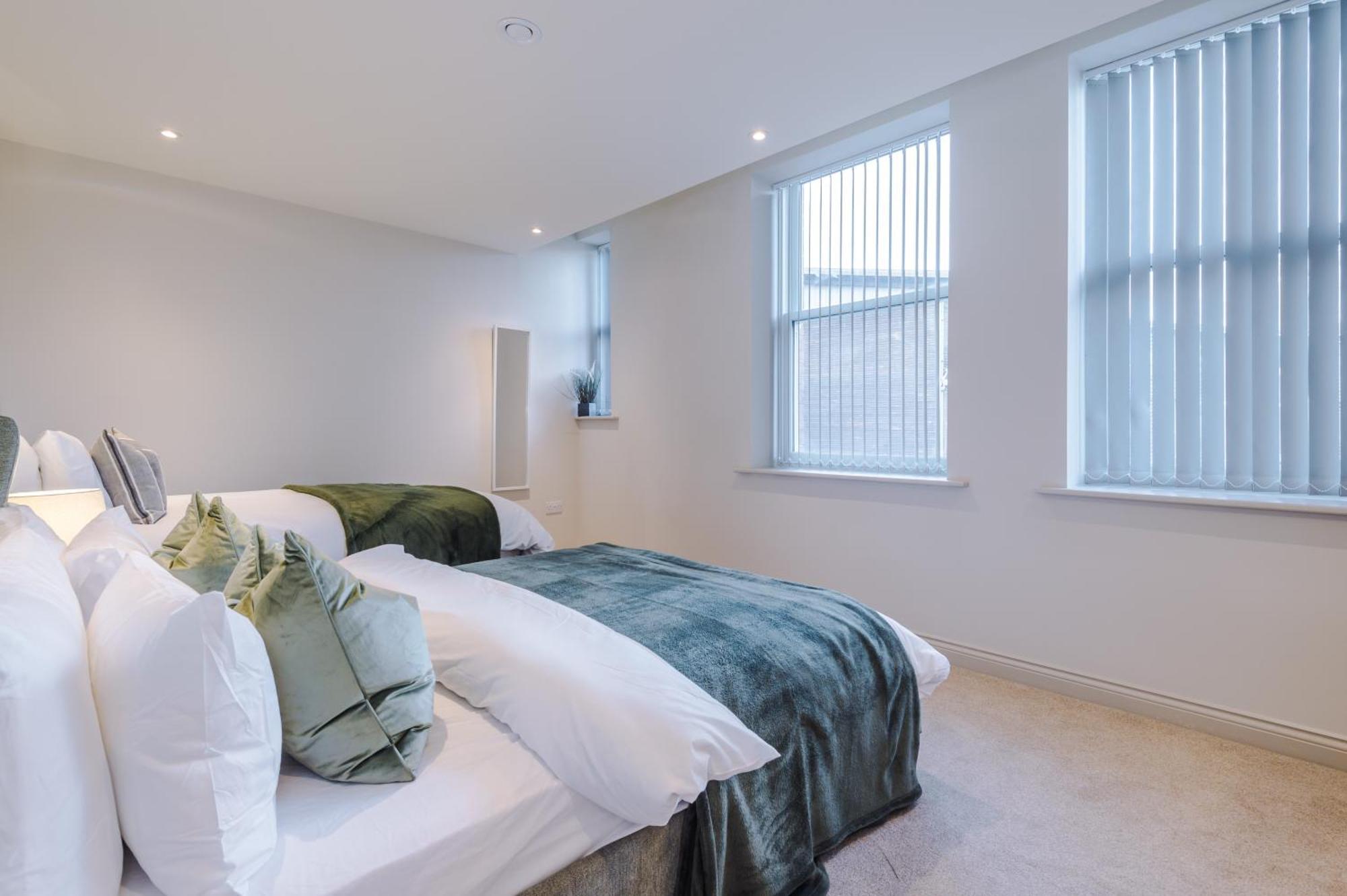 Designer Central Home In Leeds Sleeps 5 Kültér fotó